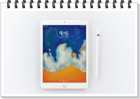 【新型iPad2018】第6世代と第5世代のスペックの違いは？発売日まで